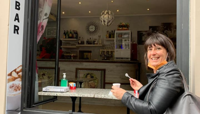 Art in Flower - Bar Bistrot