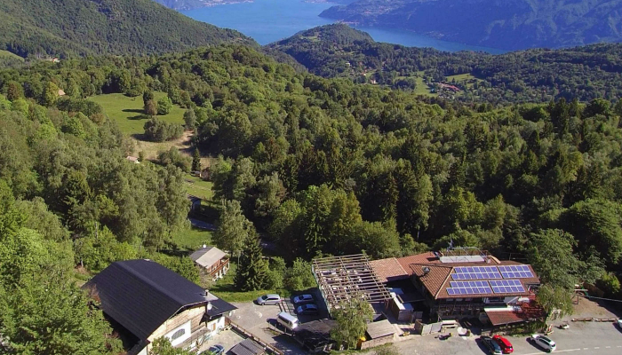 Chalet Gabriele