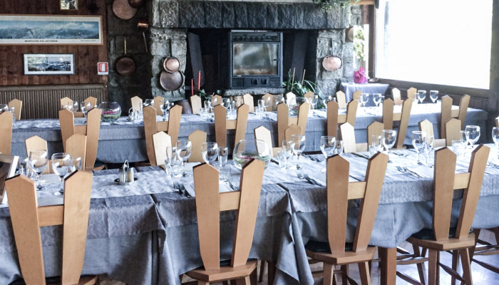 Chalet Gabriele