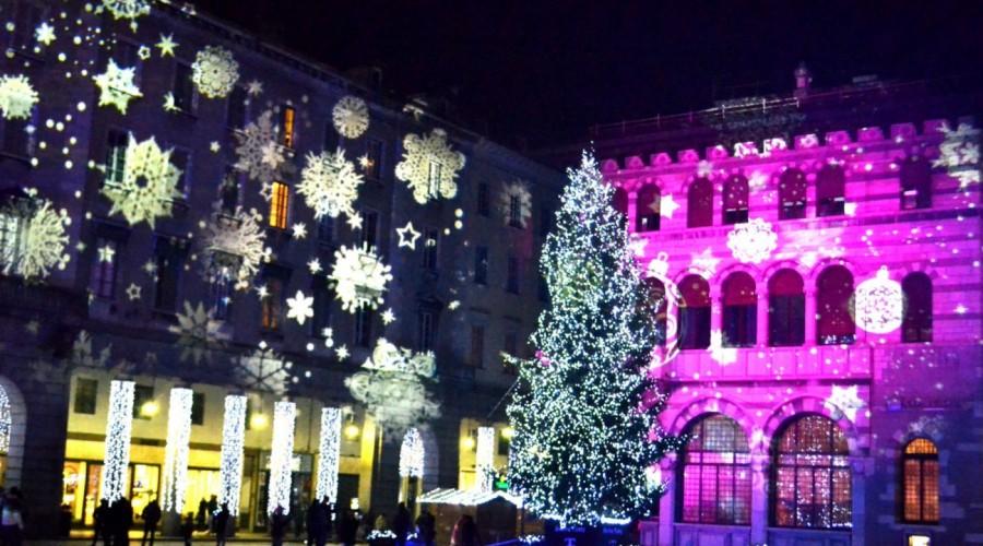Natale A Como.Bellagio Winter Promo Bellagio The Pearl Of Lake Como