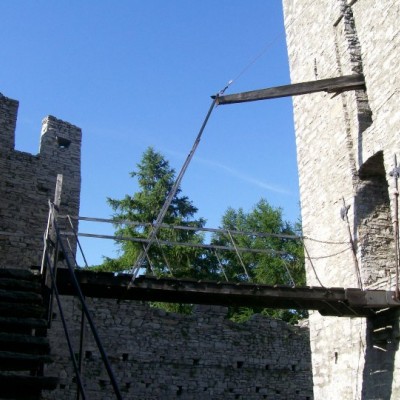 Varenna - Chateau de Vezio