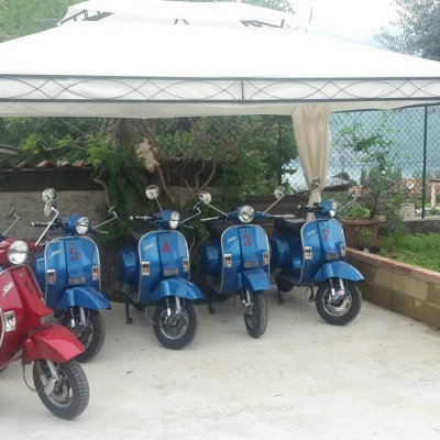 La Dolce Vita – Scooters and Vespas for rent