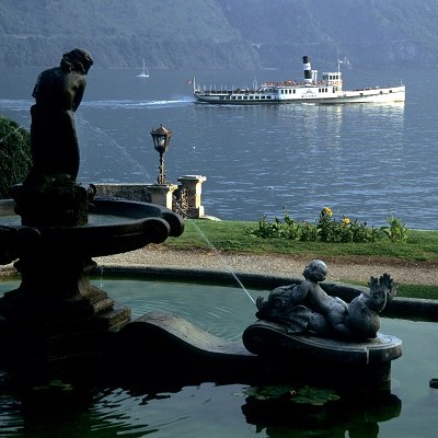 Public Transport on Lake Como