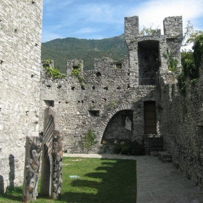 Varenna - Castello di Vezio