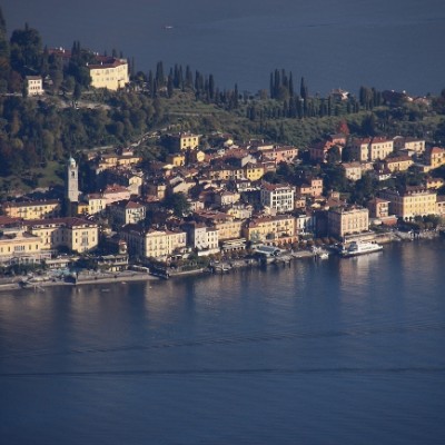 Bellagio - Itineraire historique du centre