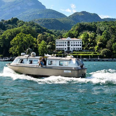 Bellagio Boat Service