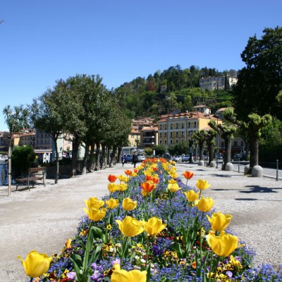Bellagio - Tour des Hameaux de Bellagio