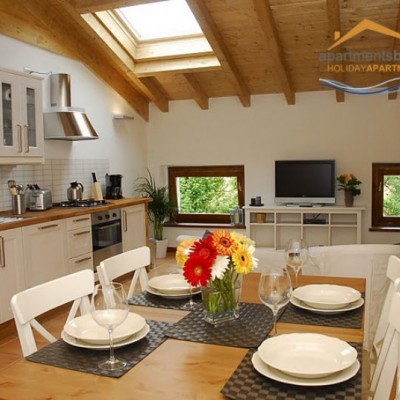 Bellagio Apartments - Apartement