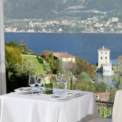 Terrazza Belvedere Restaurant