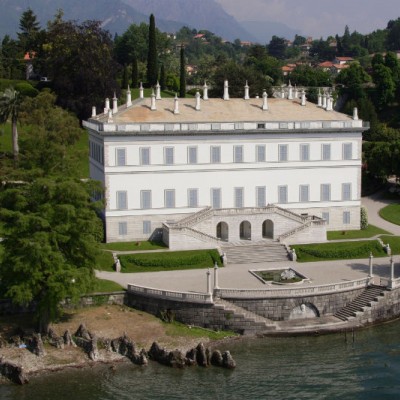 Bellagio - Jardin de Villa Melzi