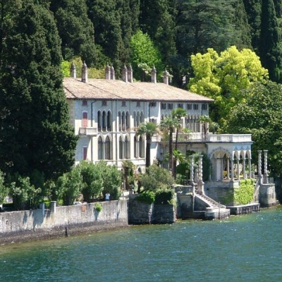 Varenna - Villa Monastero