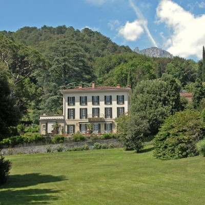 Menaggio - Villa Mylius Vigoni