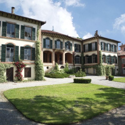 Menaggio - Villa Mylius Vigoni
