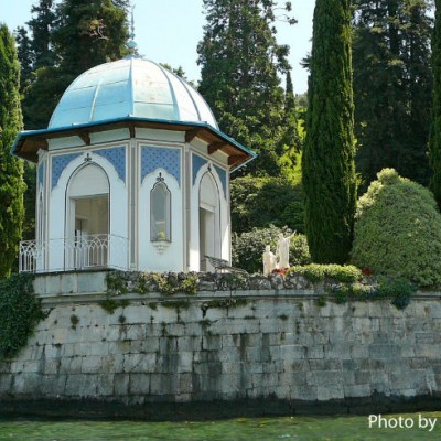 Bellagio - Giardini di Villa Melzi