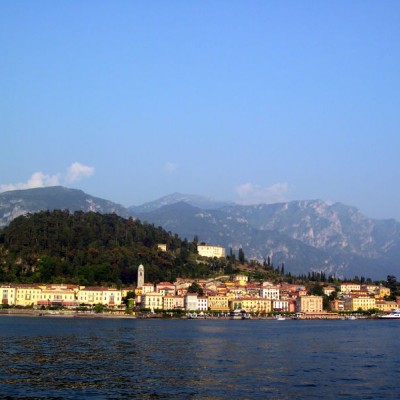 Bellagio - Itineraire historique du centre