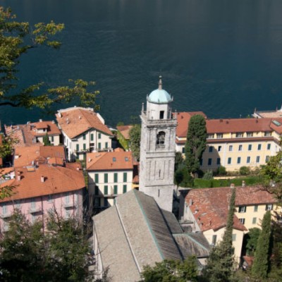 Bellagio - San Giacomo Church