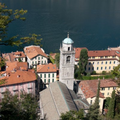 Bellagio - Eglise de San Jaques