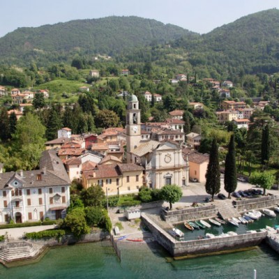 Bellagio - Eglise de San Giovanni Battista