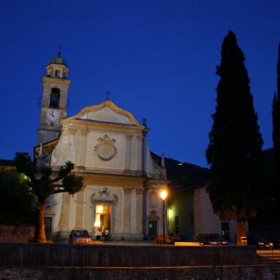 Bellagio - Chiesa di San Giovanni Battista