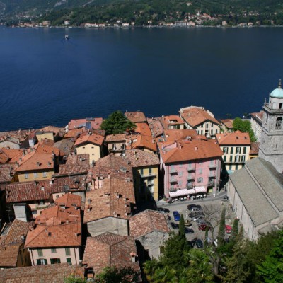 Bellagio - Itineraire historique du centre