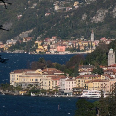 Bellagio - Itineraire historique du centre