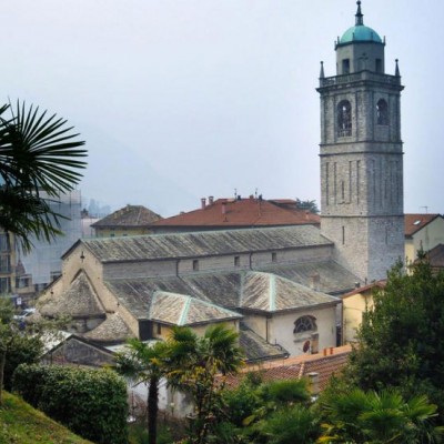 Bellagio - Eglise de San Jaques