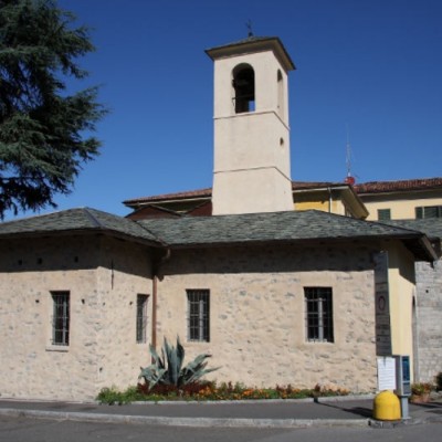 Bellagio - Chiesa di San Giorgio