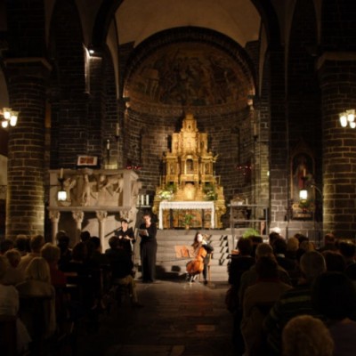 Bellagio - San Giacomo Church