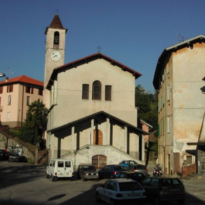 Bellagio - S. Maria Annunciata di Breno Church