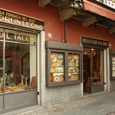 La Bottega del Legno di Mario Tacchi