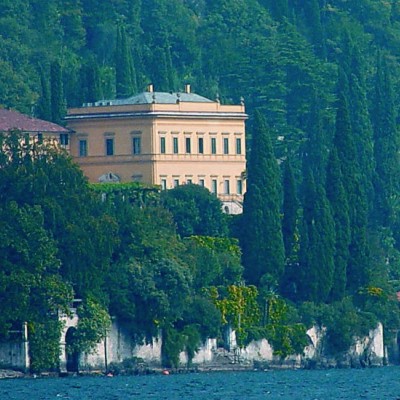 Varenna - Villa Cipressi