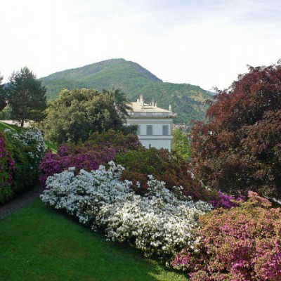 Bellagio - Jardin de Villa Melzi