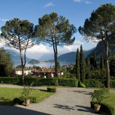 Menaggio - Villa Mylius Vigoni