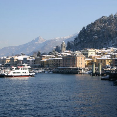 Bellagio - Itineraire historique du centre
