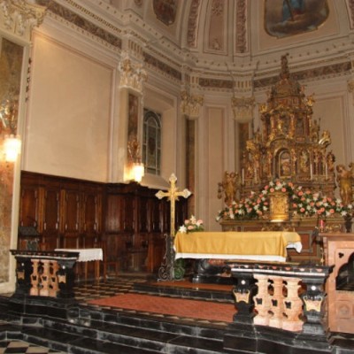Bellagio - Chiesa di San Giovanni Battista
