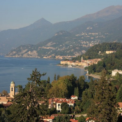 Bellagio - Tour des Hameaux de Bellagio