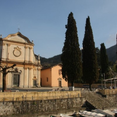 Bellagio - Chiesa di San Giovanni Battista