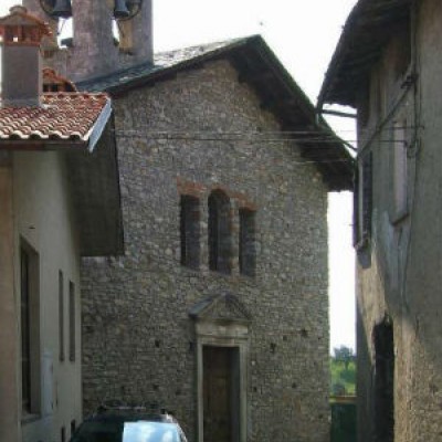 Bellagio - Chiesa San Martino