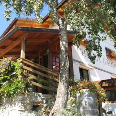 Chalet Gabriele