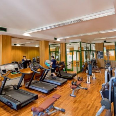 Fitness Club Villa Serbelloni