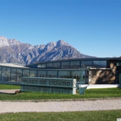 Magreglio - Museo del Ciclismo Madonna del Ghisallo