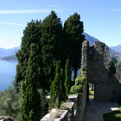 Varenna - Chateau de Vezio