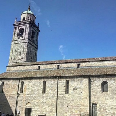 Bellagio - San Giacomo Church