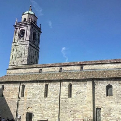 Bellagio - Chiesa di San Giacomo