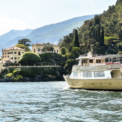 Bellagio Boat Service