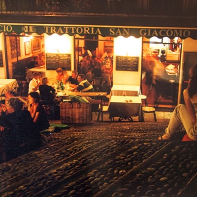 Trattoria San Giacomo