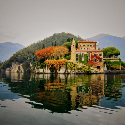 Tremezzina - Villa Balbianello