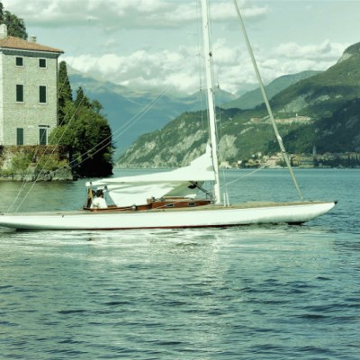 Bellagio Sailing