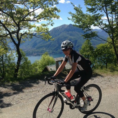 Bike it! Bellagio