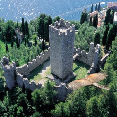 Varenna - Chateau de Vezio